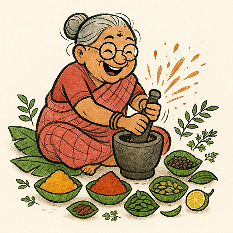 SpiceTale