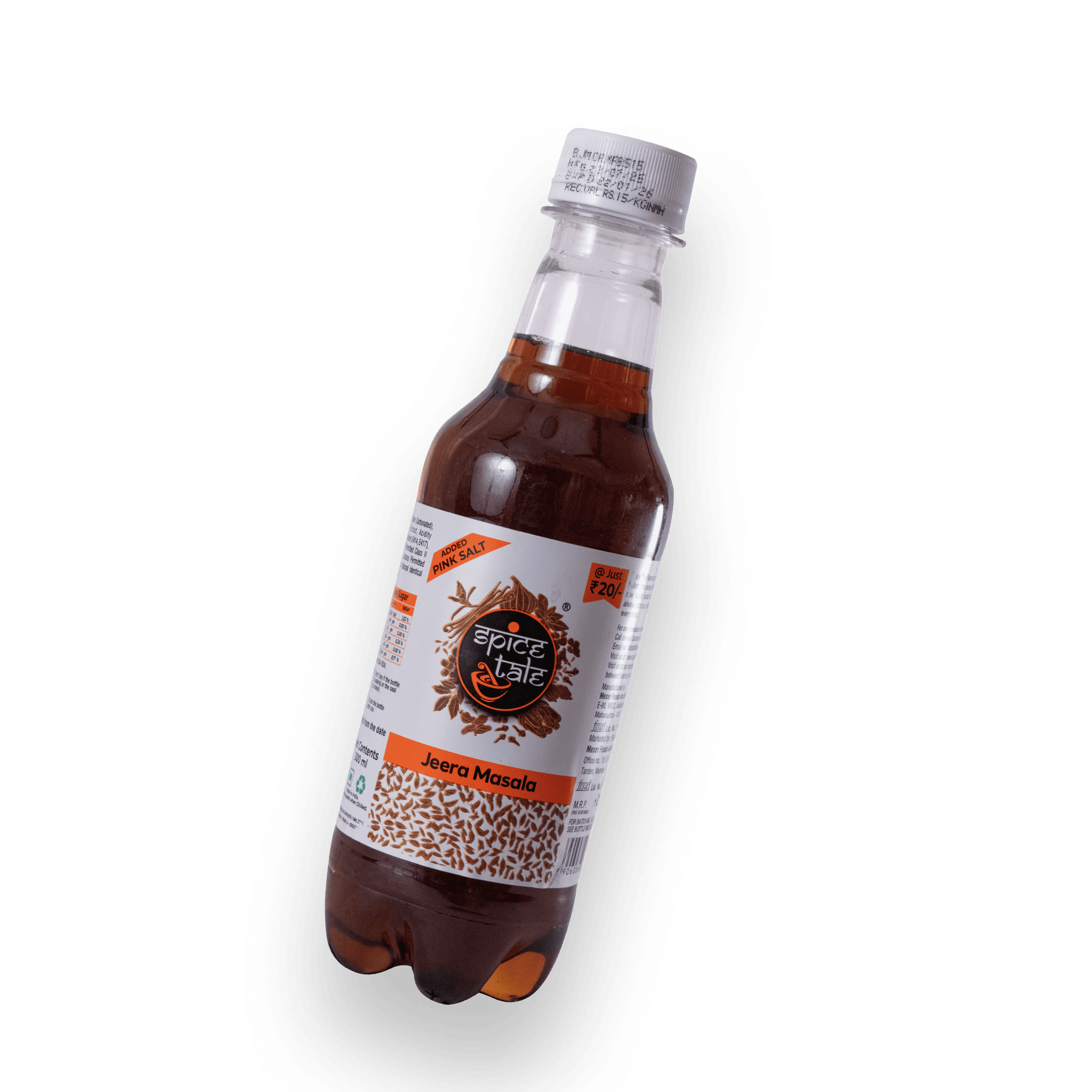 Spicetale Hero 1