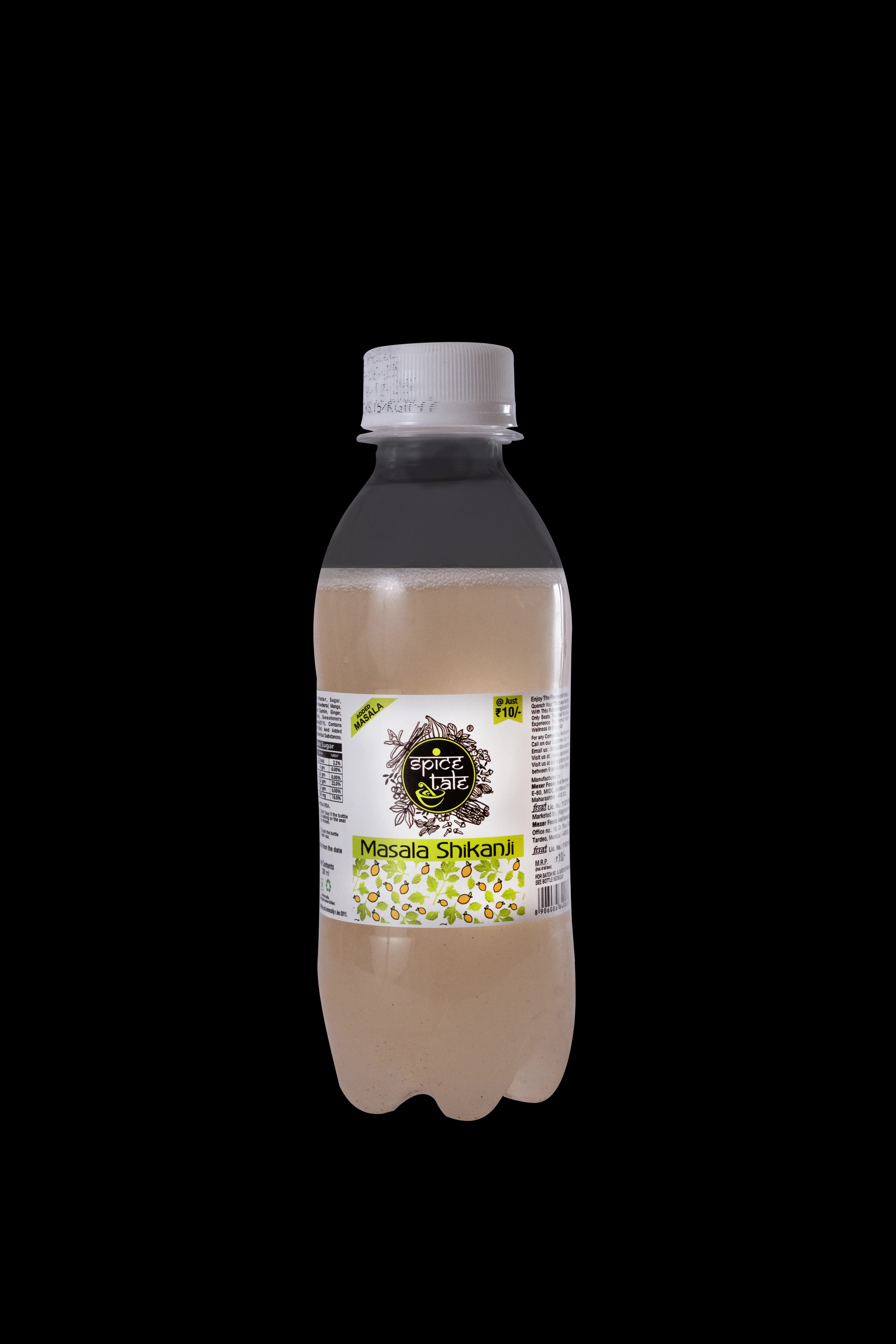 Masala Shikanji Soda